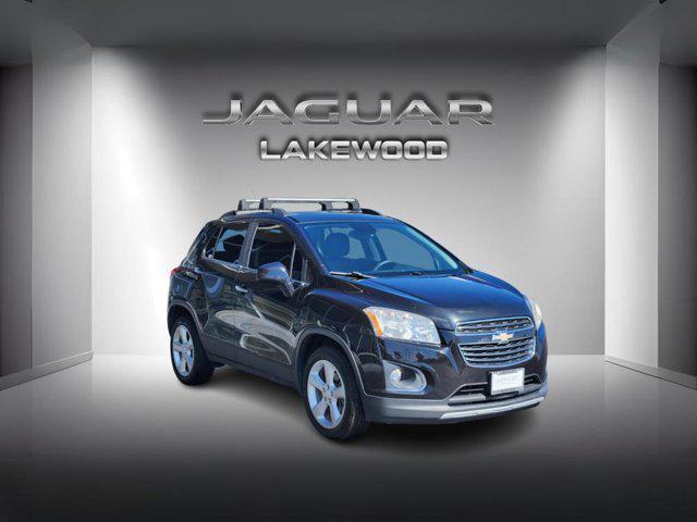 used 2015 Chevrolet Trax car, priced at $8,979