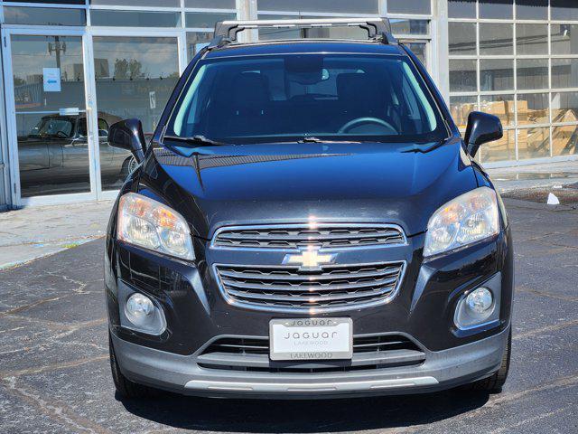 used 2015 Chevrolet Trax car, priced at $8,979