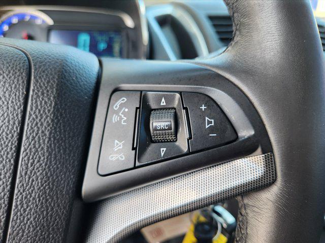 used 2015 Chevrolet Trax car, priced at $8,979