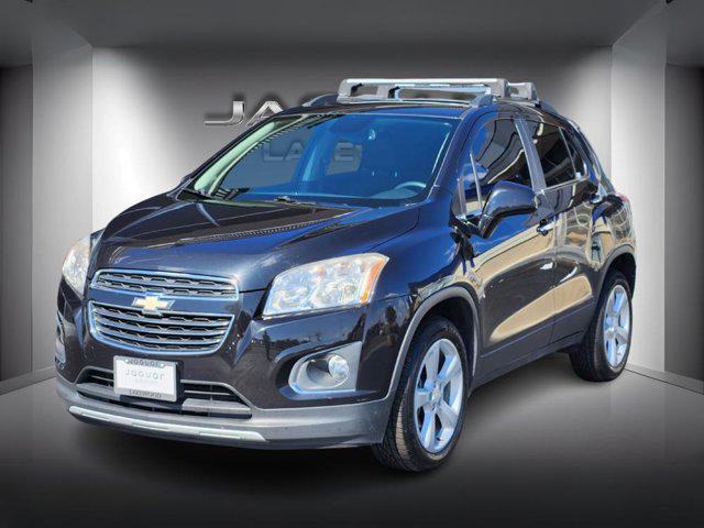 used 2015 Chevrolet Trax car, priced at $8,979