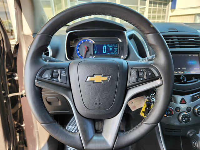 used 2015 Chevrolet Trax car, priced at $8,979