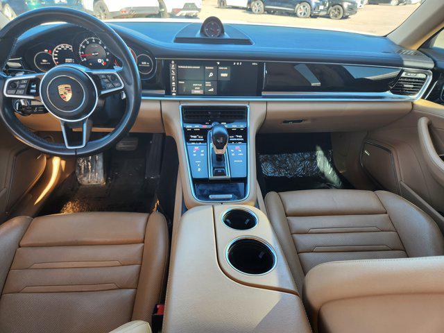 used 2017 Porsche Panamera car, priced at $33,592