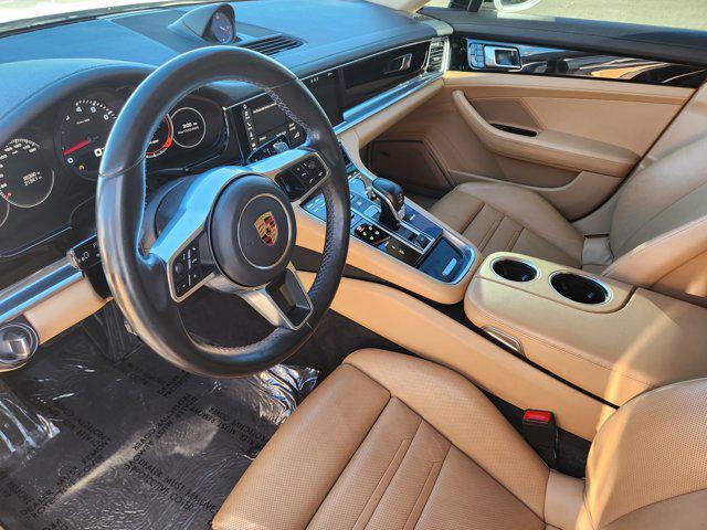 used 2017 Porsche Panamera car, priced at $33,592