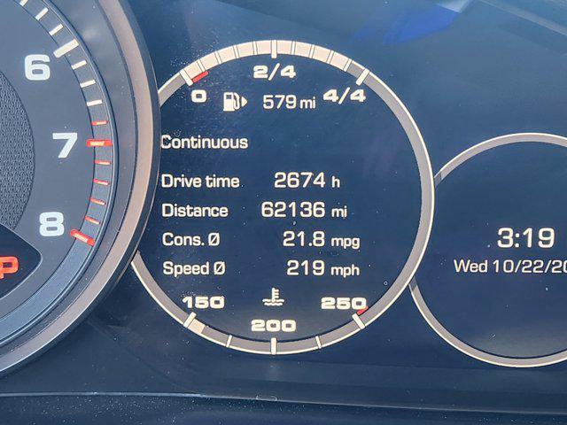 used 2017 Porsche Panamera car, priced at $33,592