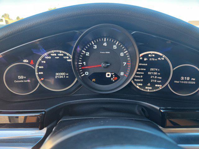 used 2017 Porsche Panamera car, priced at $33,592