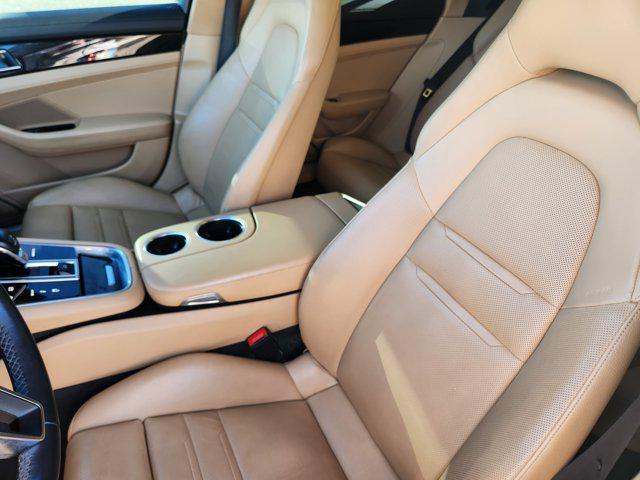 used 2017 Porsche Panamera car, priced at $33,592