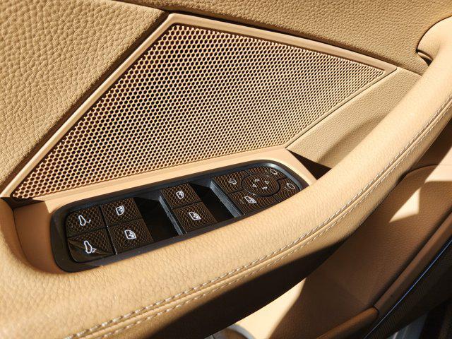 used 2017 Porsche Panamera car, priced at $33,592