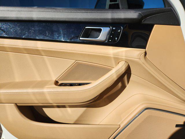 used 2017 Porsche Panamera car, priced at $33,592