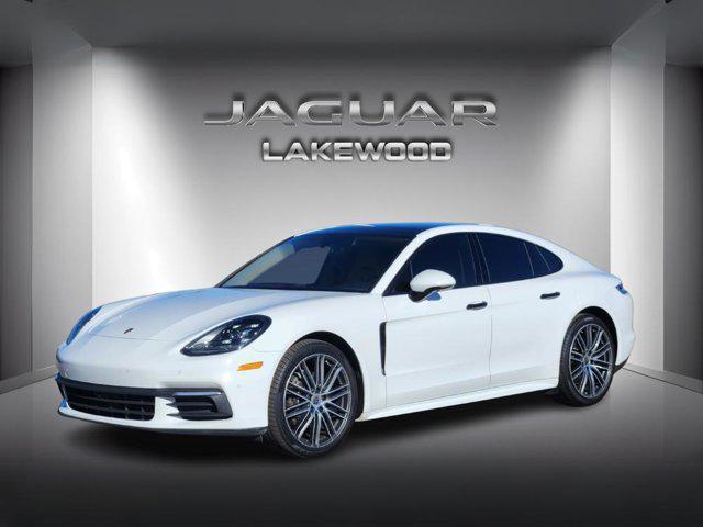 used 2017 Porsche Panamera car, priced at $33,592