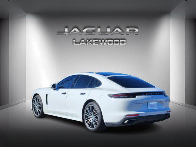 used 2017 Porsche Panamera car, priced at $33,592