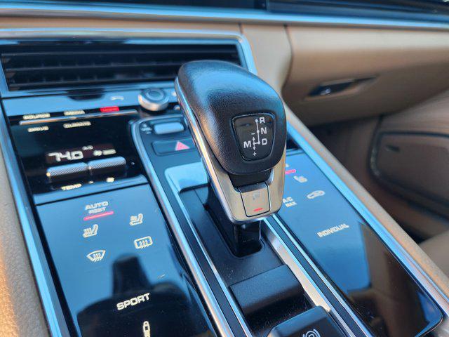 used 2017 Porsche Panamera car, priced at $33,592