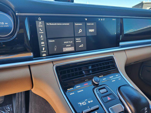 used 2017 Porsche Panamera car, priced at $33,592