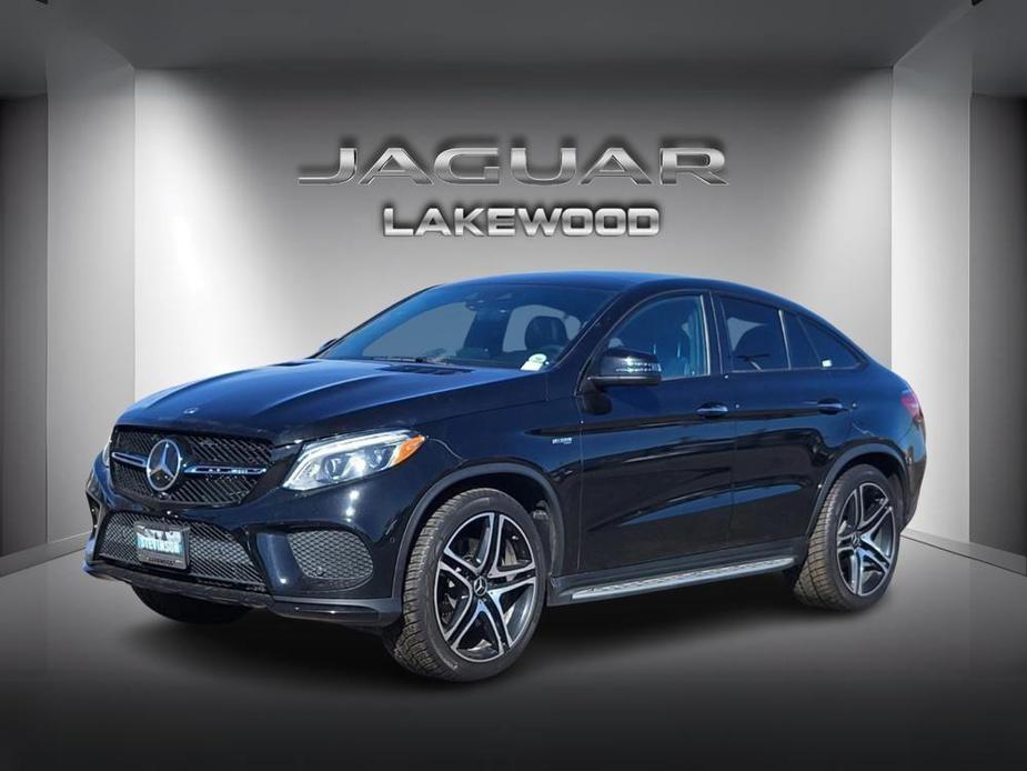 used 2019 Mercedes-Benz AMG GLE 43 car, priced at $40,993