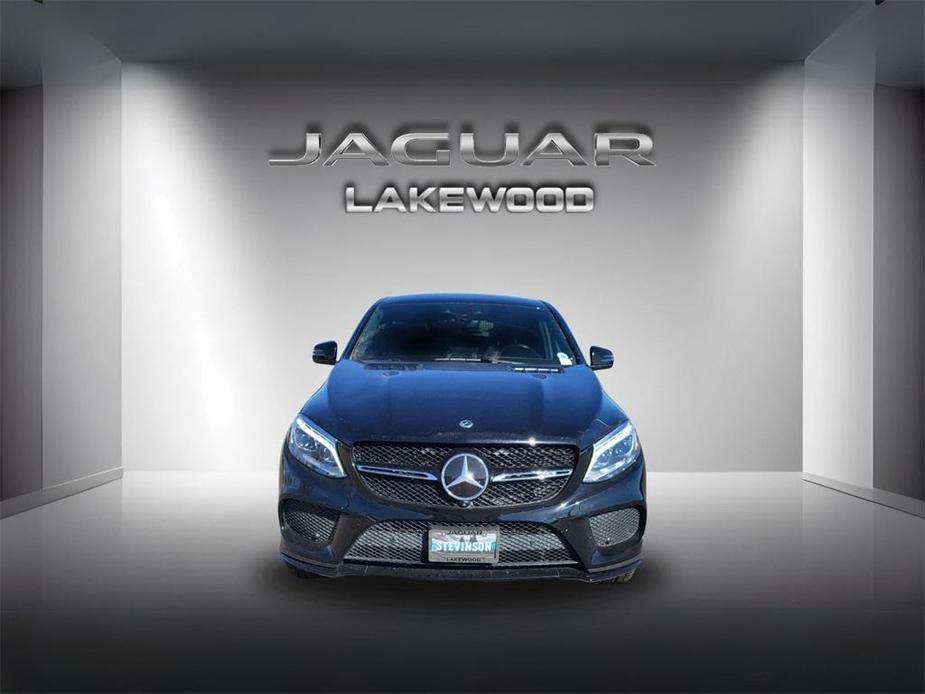 used 2019 Mercedes-Benz AMG GLE 43 car, priced at $40,300