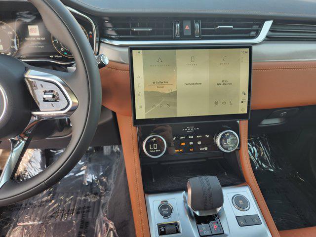 new 2026 Jaguar F-PACE car, priced at $71,062