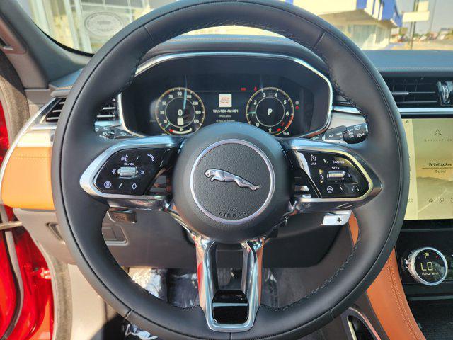 new 2026 Jaguar F-PACE car, priced at $71,062