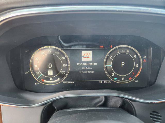 new 2026 Jaguar F-PACE car, priced at $71,062