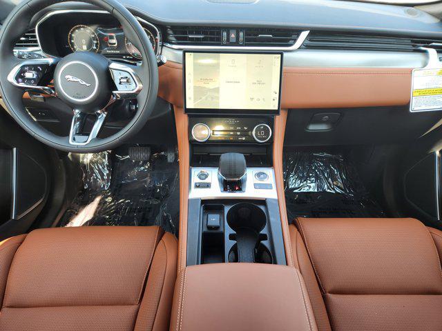 new 2026 Jaguar F-PACE car, priced at $71,062