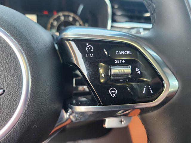 new 2026 Jaguar F-PACE car, priced at $71,062