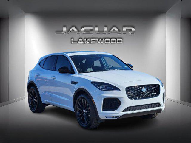 new 2024 Jaguar E-PACE car, priced at $51,917