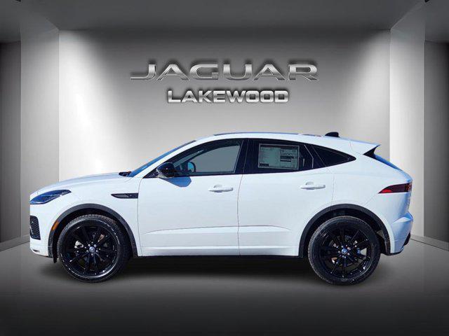 new 2024 Jaguar E-PACE car, priced at $51,917