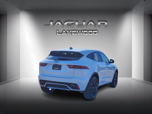 new 2024 Jaguar E-PACE car, priced at $51,917