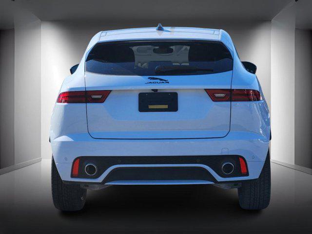 new 2024 Jaguar E-PACE car, priced at $51,917