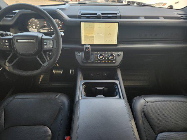 used 2024 Land Rover Defender car, priced at $74,300