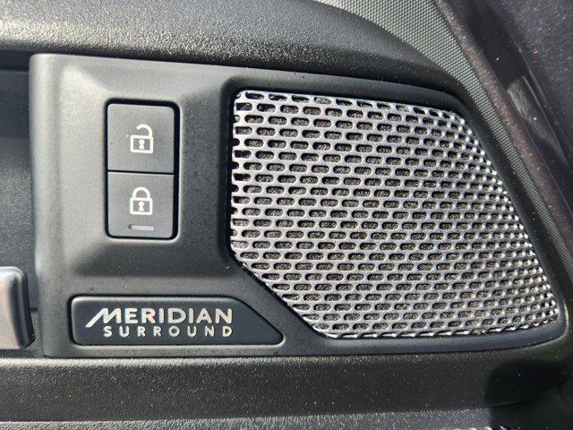 used 2024 Land Rover Defender car, priced at $74,300