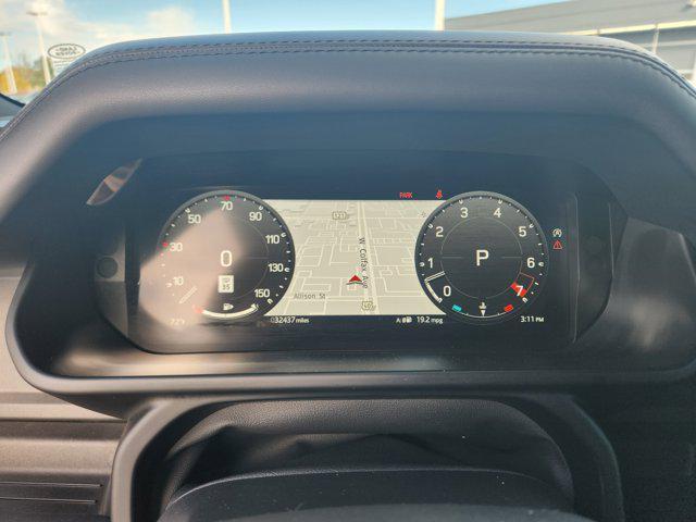 used 2024 Land Rover Defender car, priced at $74,300
