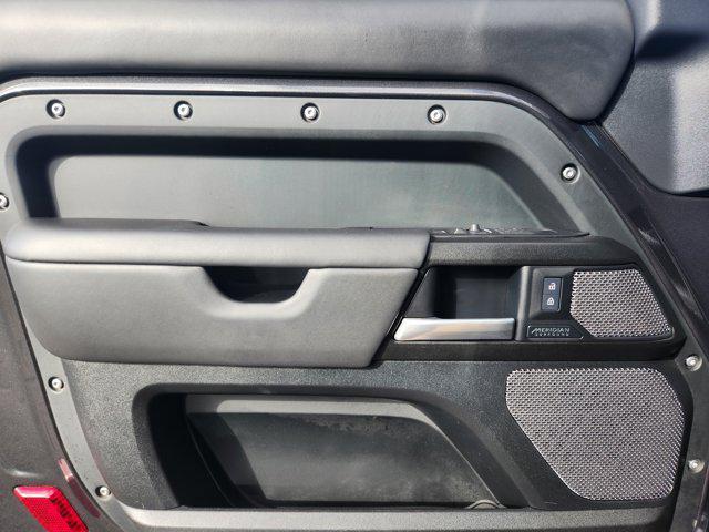 used 2024 Land Rover Defender car, priced at $74,300