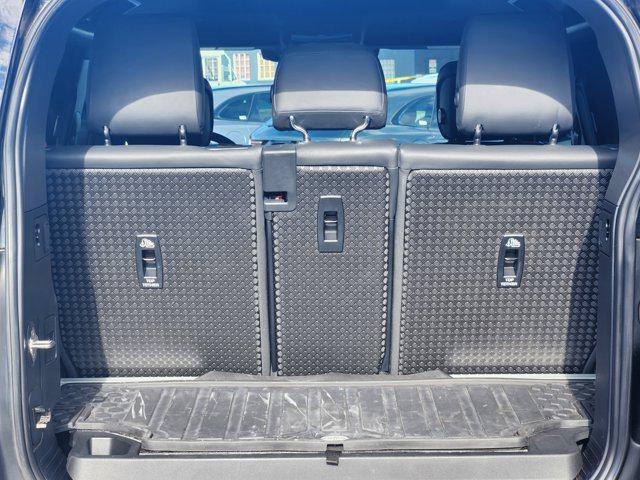 used 2024 Land Rover Defender car, priced at $74,300