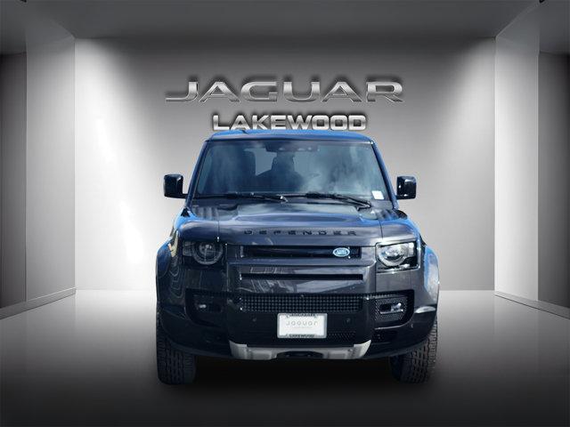 used 2024 Land Rover Defender car, priced at $74,300