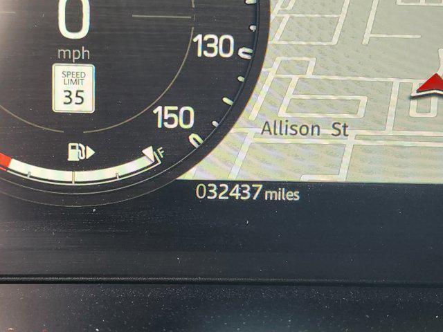 used 2024 Land Rover Defender car, priced at $74,300