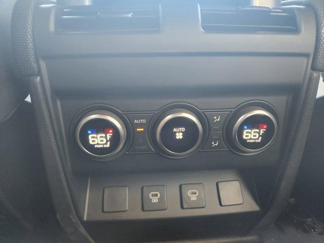 used 2024 Land Rover Defender car, priced at $74,300