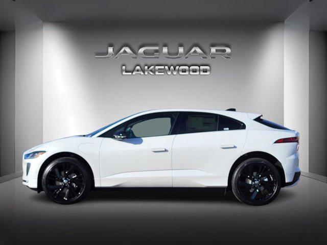 new 2024 Jaguar I-PACE car, priced at $82,067