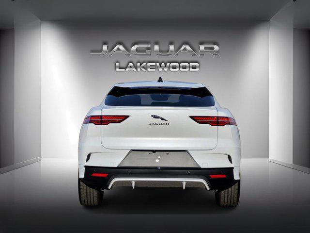 new 2024 Jaguar I-PACE car, priced at $82,067