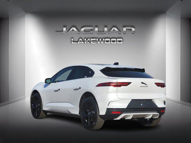 new 2024 Jaguar I-PACE car, priced at $82,067