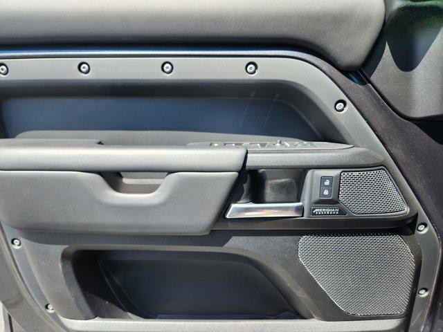 used 2023 Land Rover Defender car, priced at $79,299