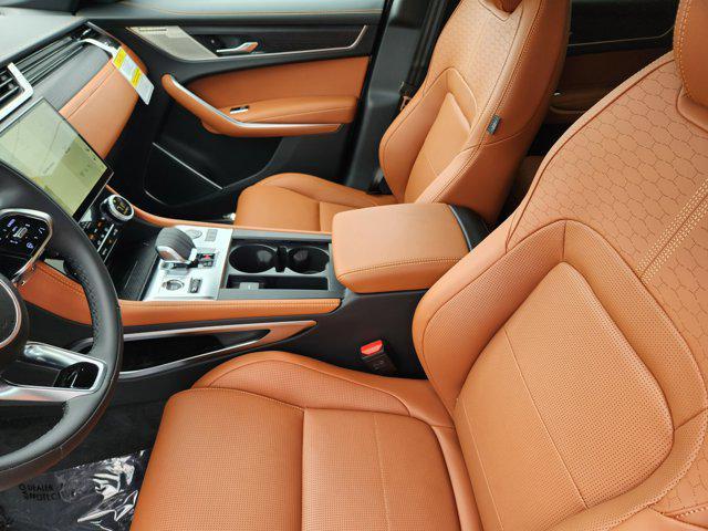 new 2026 Jaguar F-PACE car, priced at $80,532