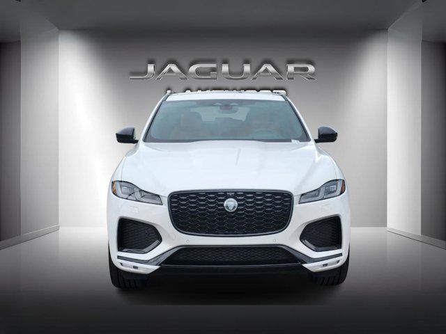 new 2026 Jaguar F-PACE car, priced at $80,532