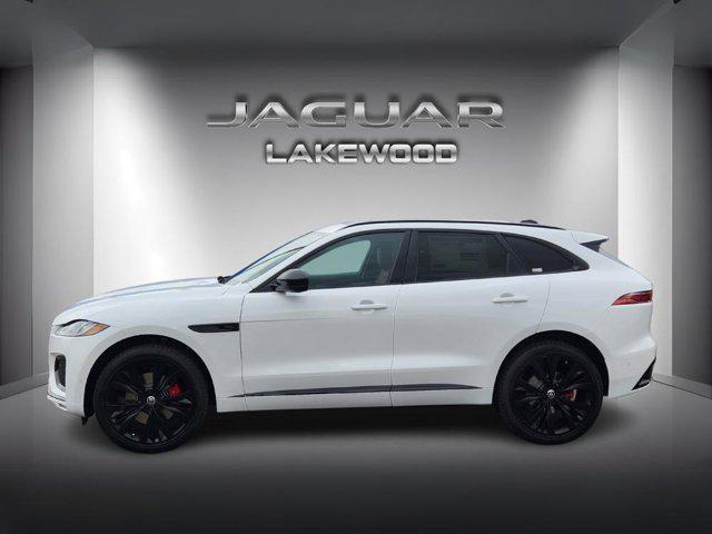 new 2026 Jaguar F-PACE car, priced at $80,532
