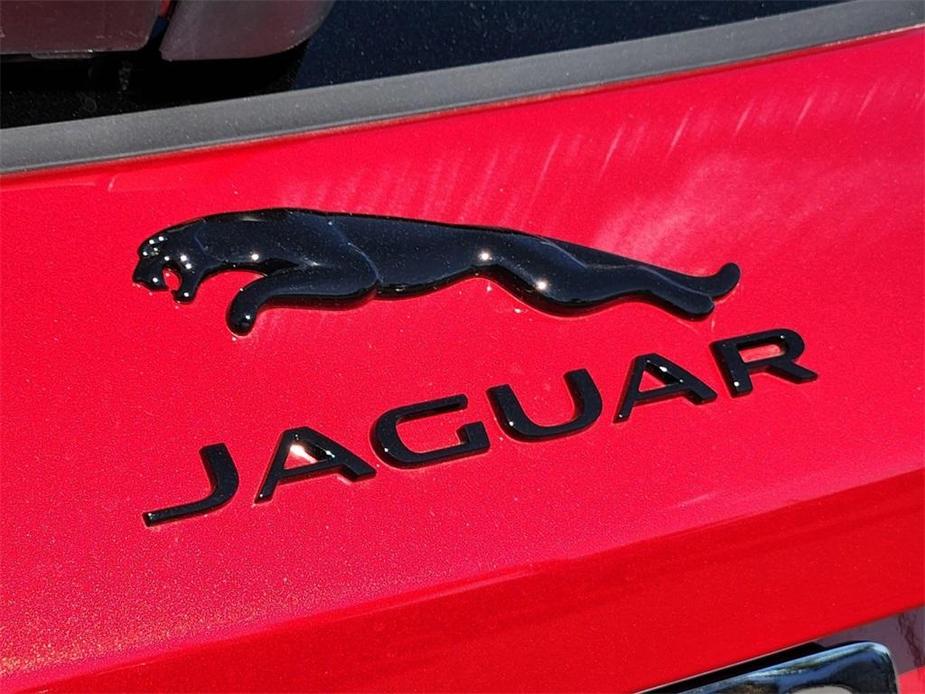 new 2024 Jaguar F-PACE car, priced at $69,418