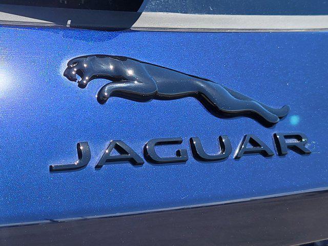 new 2025 Jaguar F-PACE car, priced at $68,102