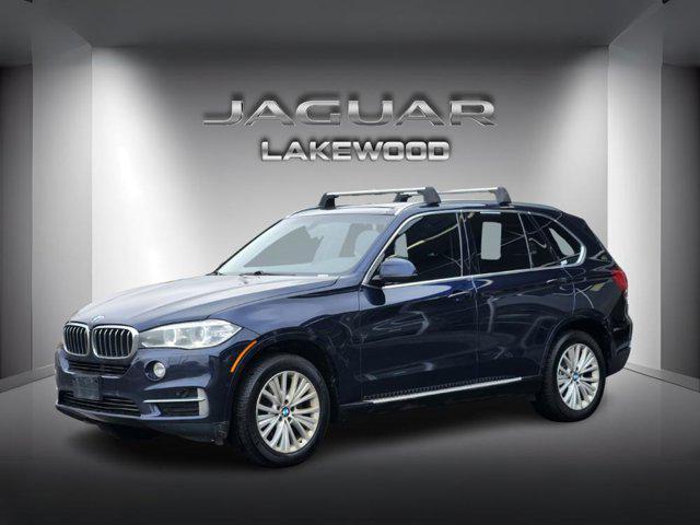 used 2016 BMW X5 car, priced at $11,300
