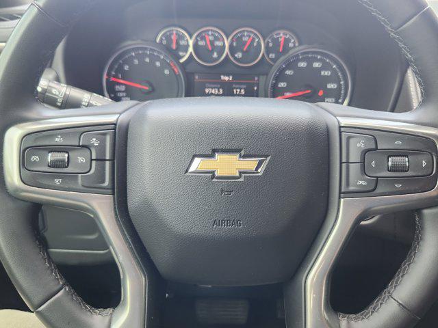 used 2023 Chevrolet Suburban car, priced at $50,630