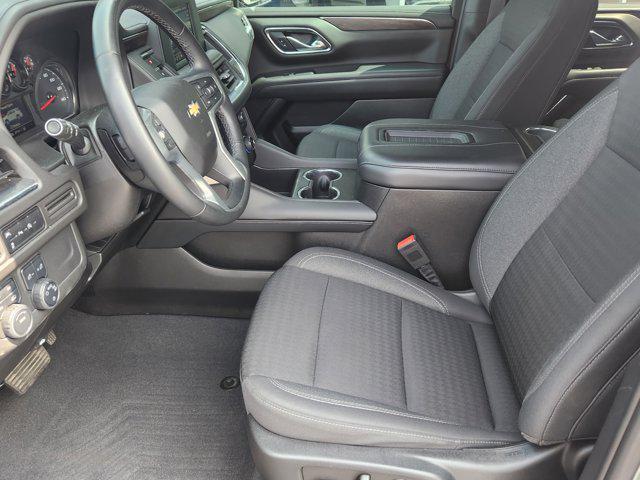 used 2023 Chevrolet Suburban car, priced at $50,630