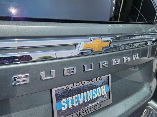 used 2023 Chevrolet Suburban car, priced at $50,630