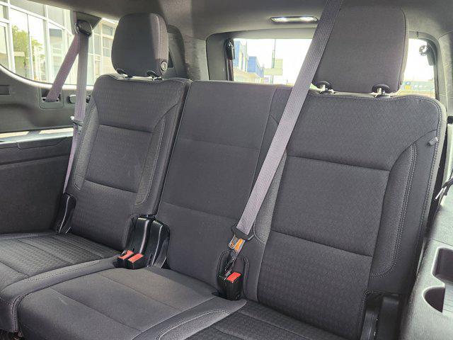 used 2023 Chevrolet Suburban car, priced at $50,630