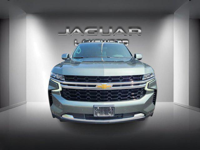 used 2023 Chevrolet Suburban car, priced at $50,630